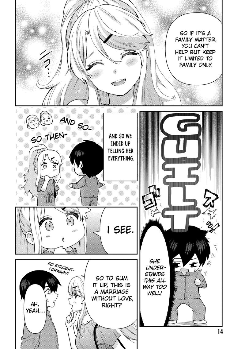 Class No Daikirai Na Joshi To Kekkon Suru Koto Ni Natta 30a 14