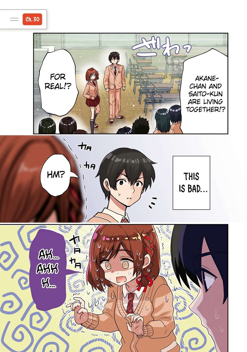 Class No Daikirai Na Joshi To Kekkon Suru Koto Ni Natta 30a 3