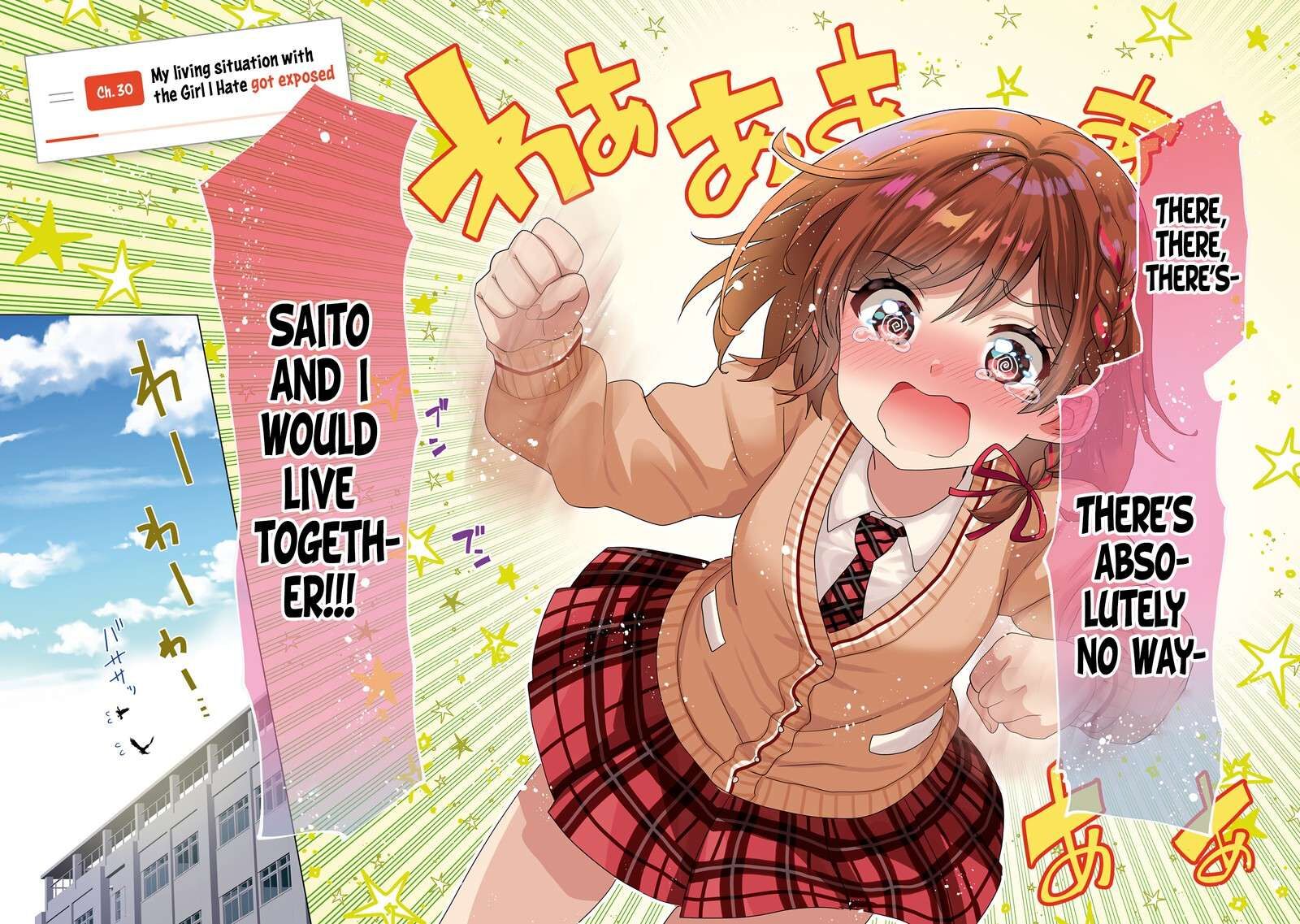 Class No Daikirai Na Joshi To Kekkon Suru Koto Ni Natta 30a 4