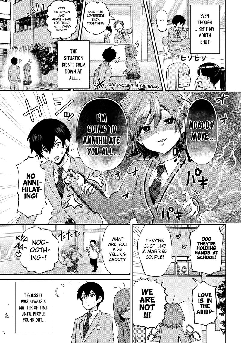 Class No Daikirai Na Joshi To Kekkon Suru Koto Ni Natta 30a 9