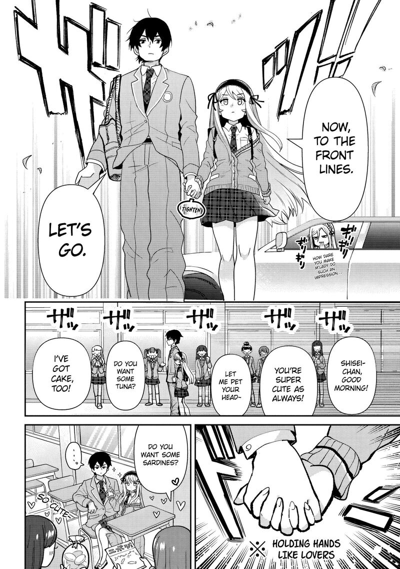 Class No Daikirai Na Joshi To Kekkon Suru Koto Ni Natta 30b 11