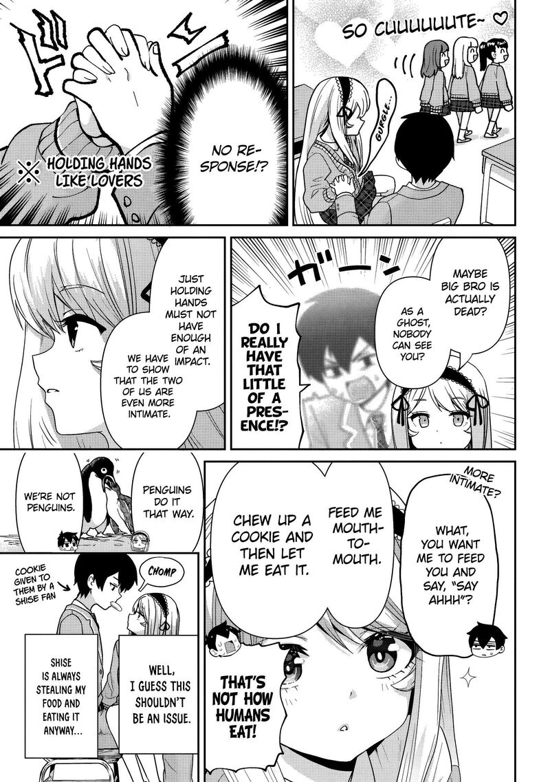 Class No Daikirai Na Joshi To Kekkon Suru Koto Ni Natta 30b 12