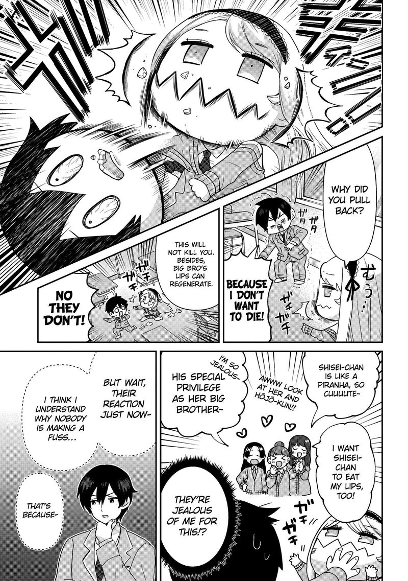 Class No Daikirai Na Joshi To Kekkon Suru Koto Ni Natta 30b 14