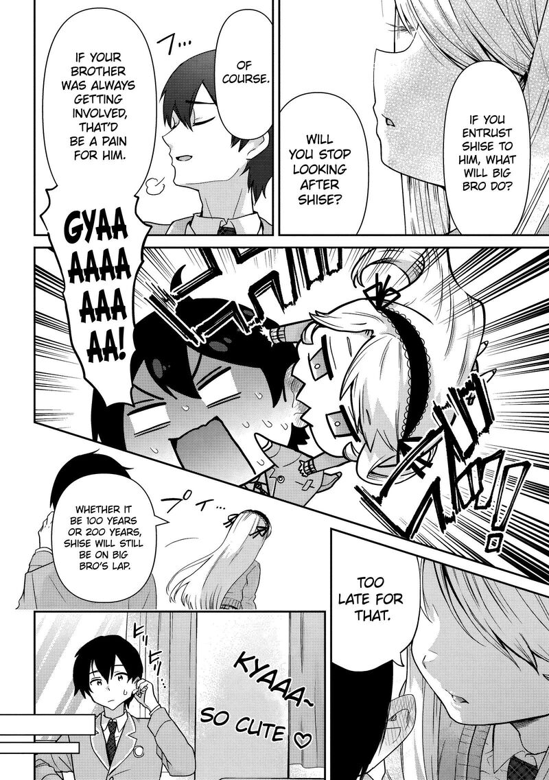 Class No Daikirai Na Joshi To Kekkon Suru Koto Ni Natta 30b 17