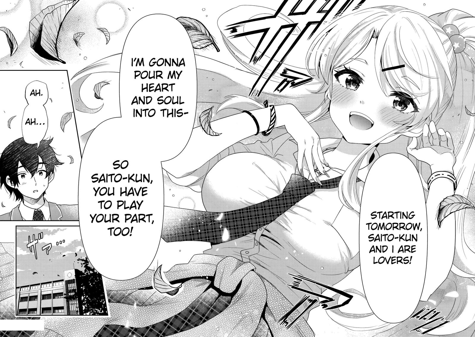 Class No Daikirai Na Joshi To Kekkon Suru Koto Ni Natta 30b 21