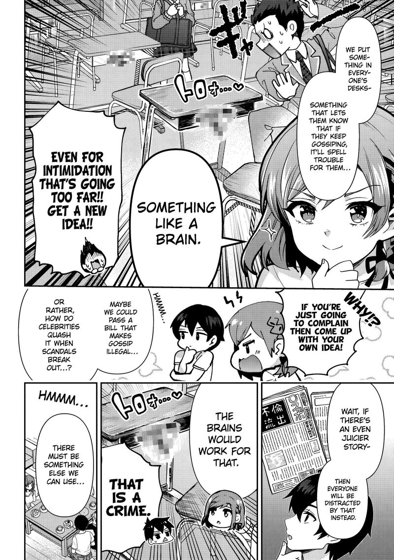 Class No Daikirai Na Joshi To Kekkon Suru Koto Ni Natta 30b 7
