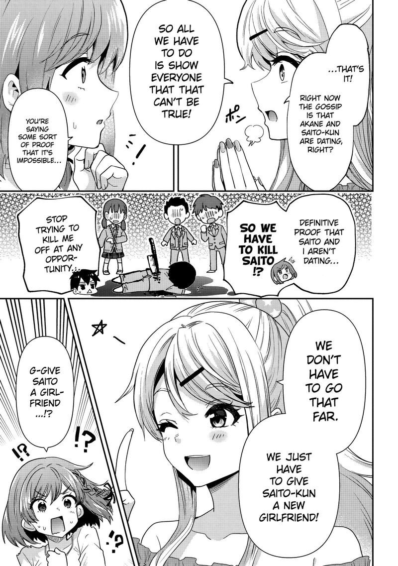 Class No Daikirai Na Joshi To Kekkon Suru Koto Ni Natta 30b 8