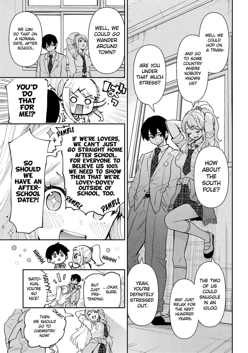 Class No Daikirai Na Joshi To Kekkon Suru Koto Ni Natta 31b 10