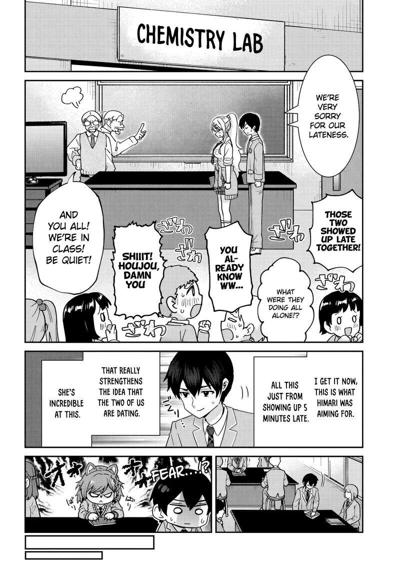 Class No Daikirai Na Joshi To Kekkon Suru Koto Ni Natta 31b 11