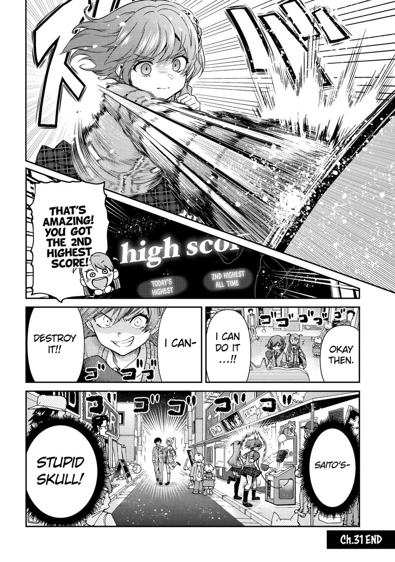 Class No Daikirai Na Joshi To Kekkon Suru Koto Ni Natta 31b 15