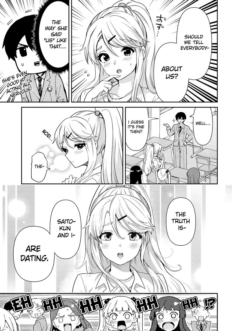 Class No Daikirai Na Joshi To Kekkon Suru Koto Ni Natta 31b 4