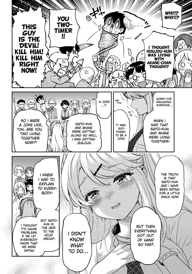 Class No Daikirai Na Joshi To Kekkon Suru Koto Ni Natta 31b 5