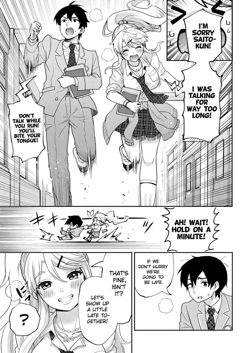 Class No Daikirai Na Joshi To Kekkon Suru Koto Ni Natta 31b 8