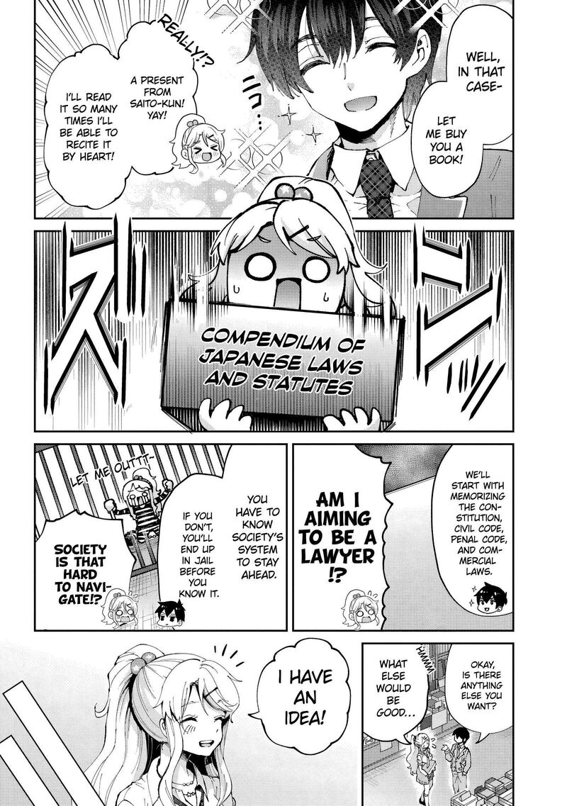Class No Daikirai Na Joshi To Kekkon Suru Koto Ni Natta 32a 11