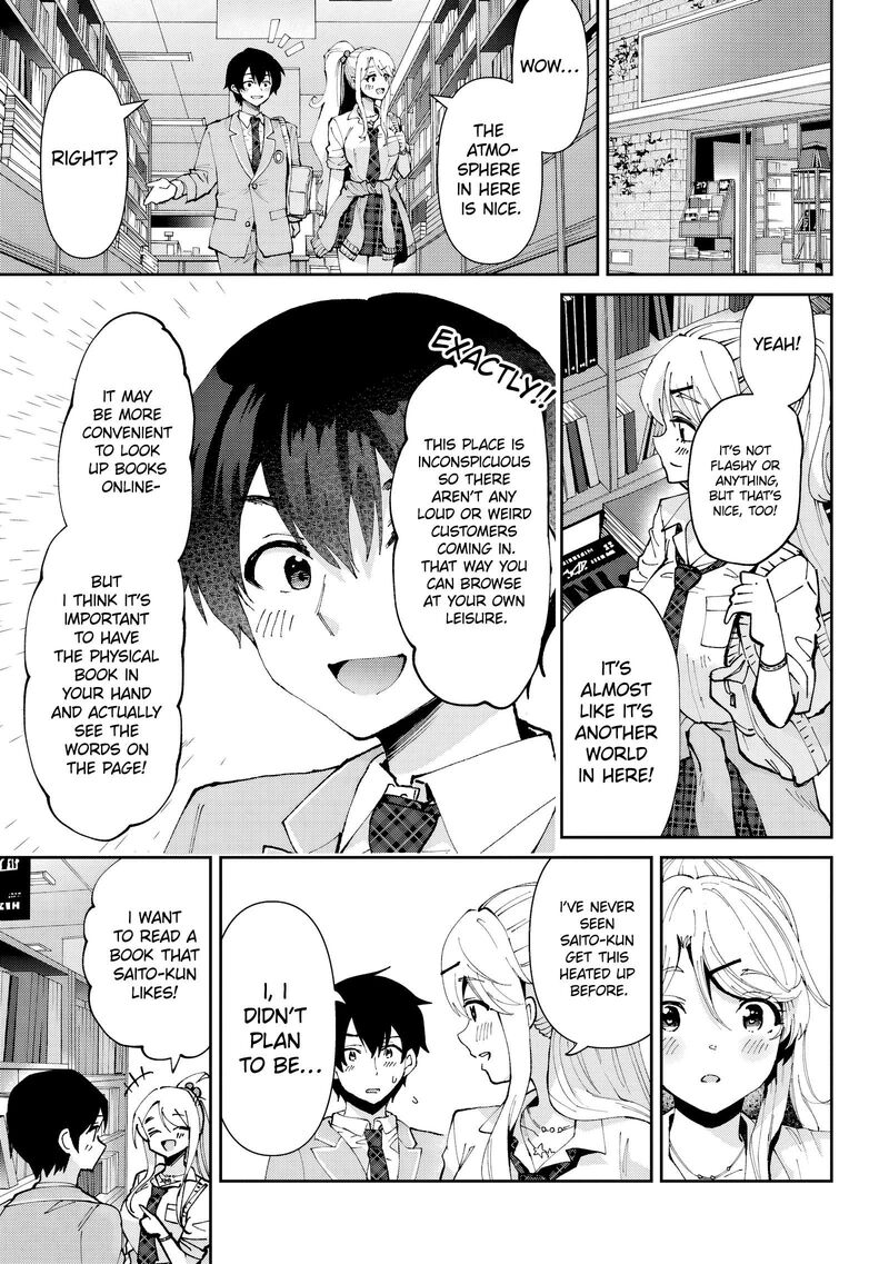 Class No Daikirai Na Joshi To Kekkon Suru Koto Ni Natta 32b 10