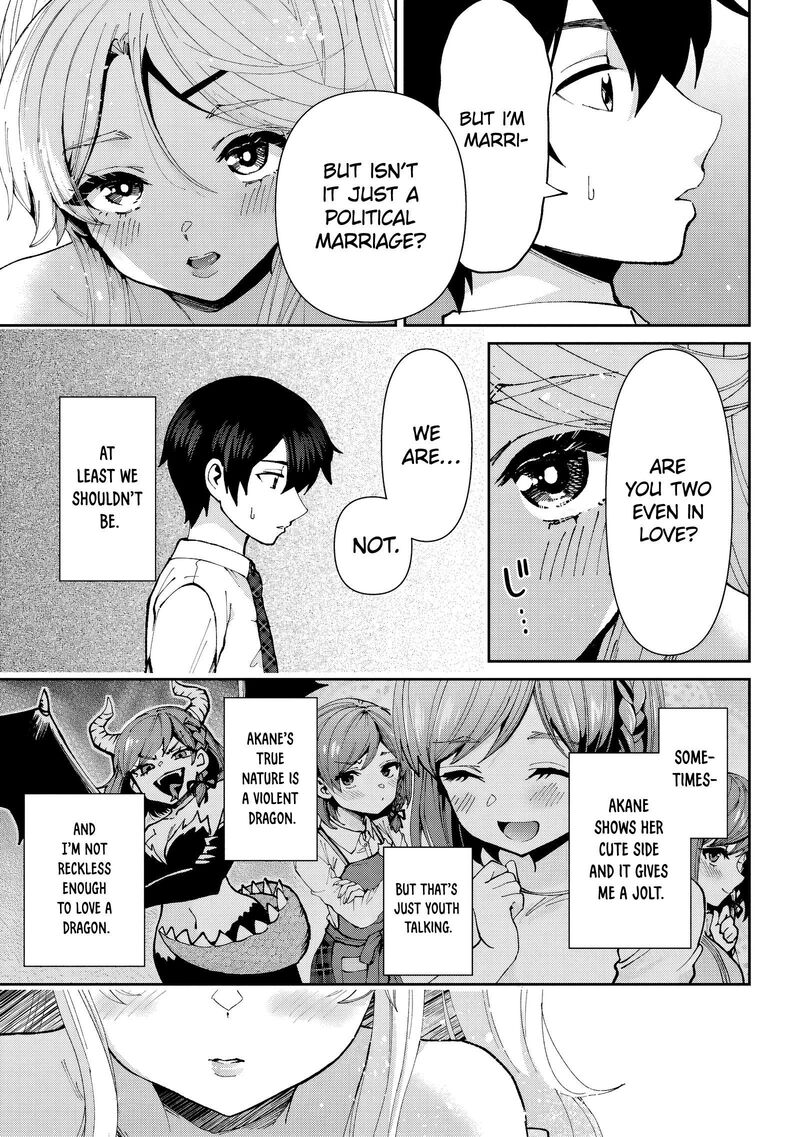 Class No Daikirai Na Joshi To Kekkon Suru Koto Ni Natta 32b 19