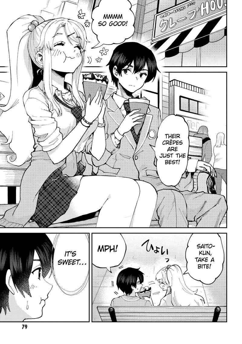Class No Daikirai Na Joshi To Kekkon Suru Koto Ni Natta 32b 2