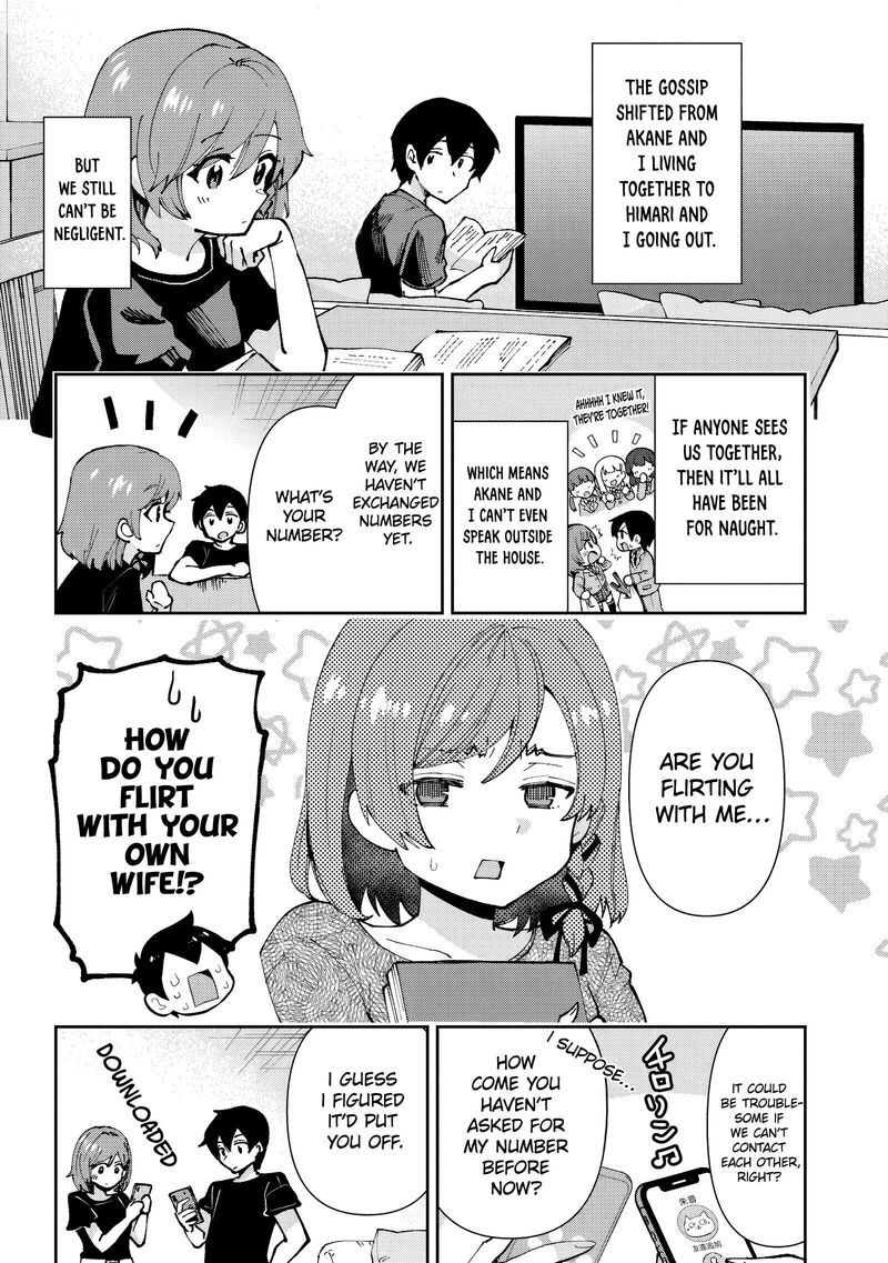 Class No Daikirai Na Joshi To Kekkon Suru Koto Ni Natta 33a 11