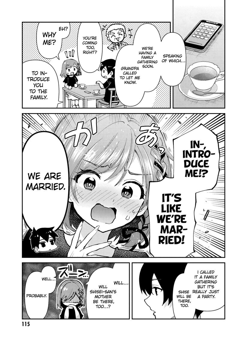 Class No Daikirai Na Joshi To Kekkon Suru Koto Ni Natta 33a 14