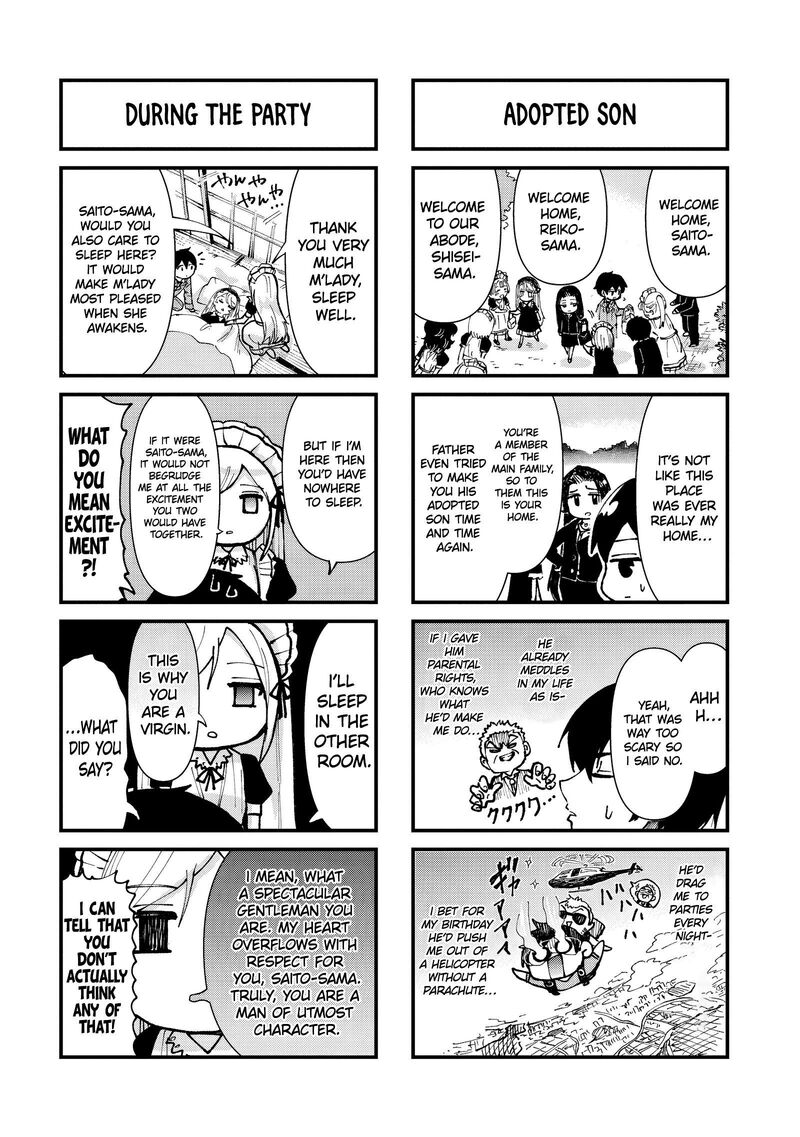 Class No Daikirai Na Joshi To Kekkon Suru Koto Ni Natta 33b 23