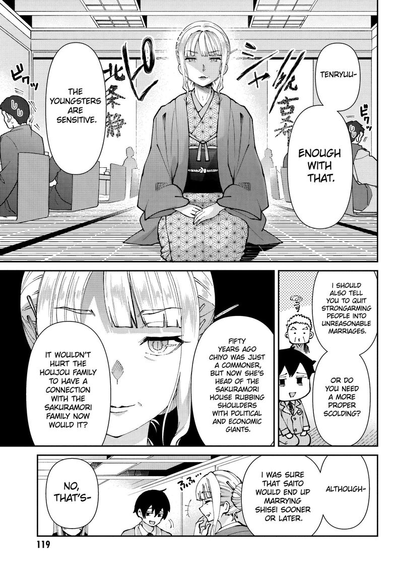 Class No Daikirai Na Joshi To Kekkon Suru Koto Ni Natta 33b 3