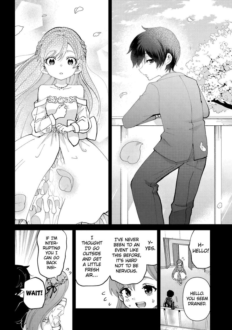 Class No Daikirai Na Joshi To Kekkon Suru Koto Ni Natta 34a 9