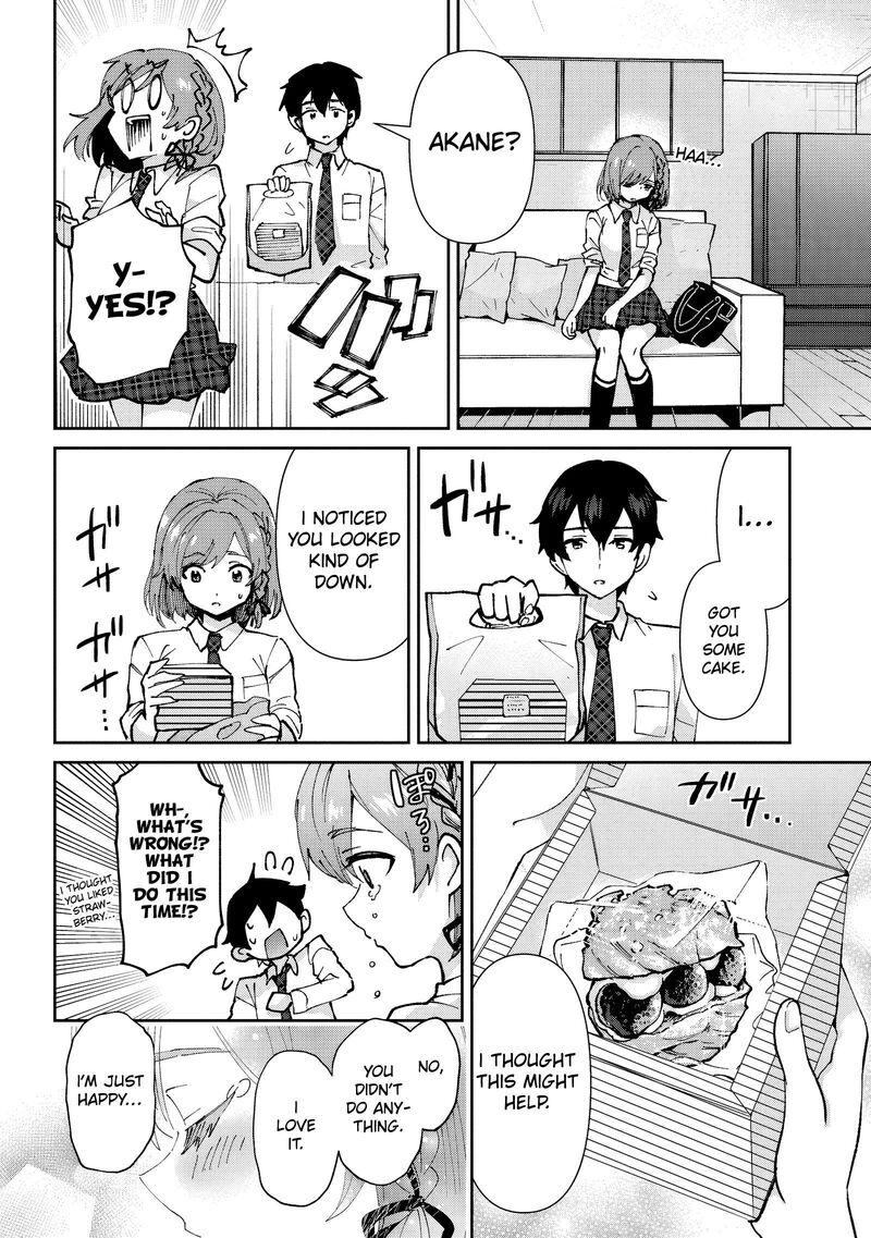 Class No Daikirai Na Joshi To Kekkon Suru Koto Ni Natta 34b 14