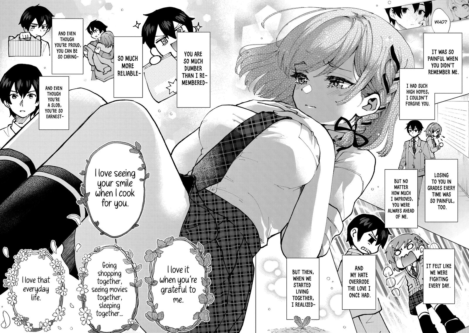 Class No Daikirai Na Joshi To Kekkon Suru Koto Ni Natta 34b 16