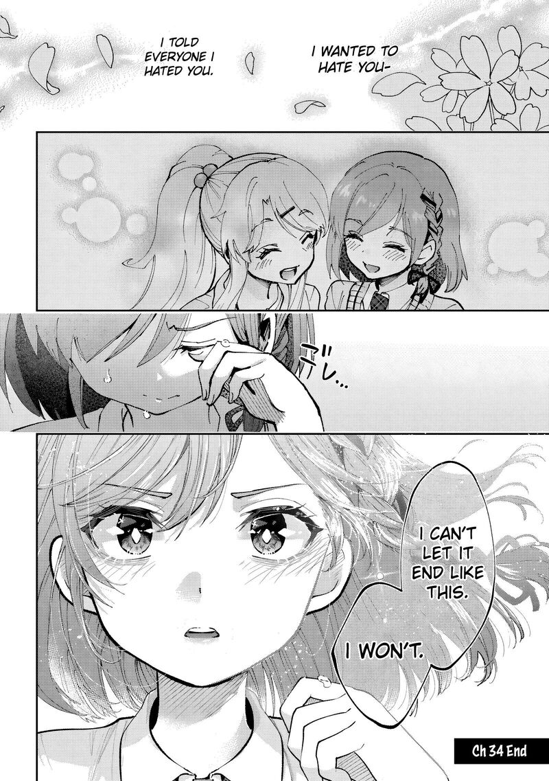 Class No Daikirai Na Joshi To Kekkon Suru Koto Ni Natta 34b 17