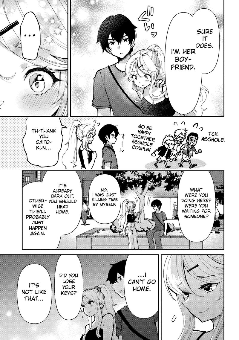 Class No Daikirai Na Joshi To Kekkon Suru Koto Ni Natta 34b 4