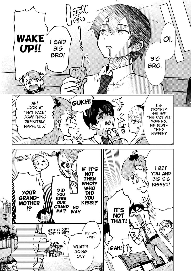 Class No Daikirai Na Joshi To Kekkon Suru Koto Ni Natta 34b 8