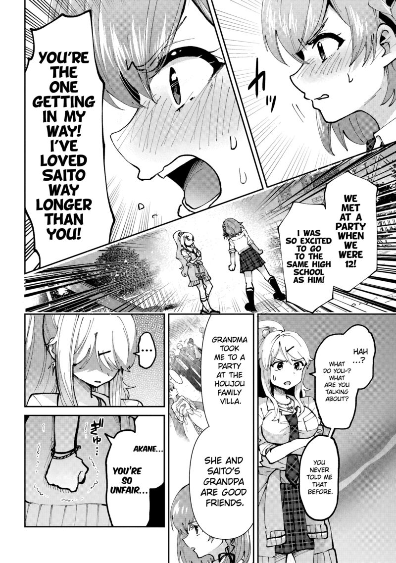 Class No Daikirai Na Joshi To Kekkon Suru Koto Ni Natta 35a 10