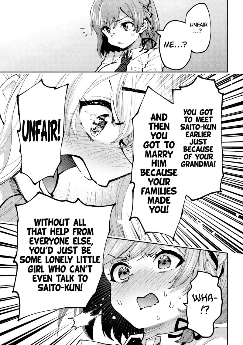 Class No Daikirai Na Joshi To Kekkon Suru Koto Ni Natta 35a 11
