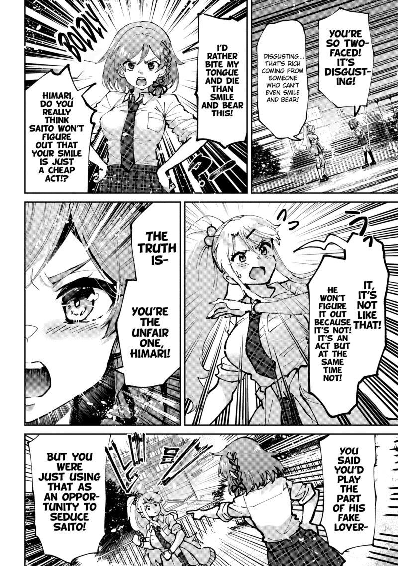 Class No Daikirai Na Joshi To Kekkon Suru Koto Ni Natta 35a 12