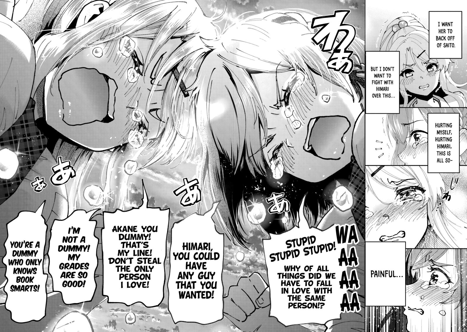 Class No Daikirai Na Joshi To Kekkon Suru Koto Ni Natta 35a 14