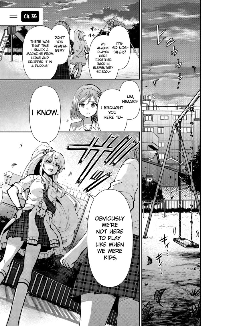 Class No Daikirai Na Joshi To Kekkon Suru Koto Ni Natta 35a 2