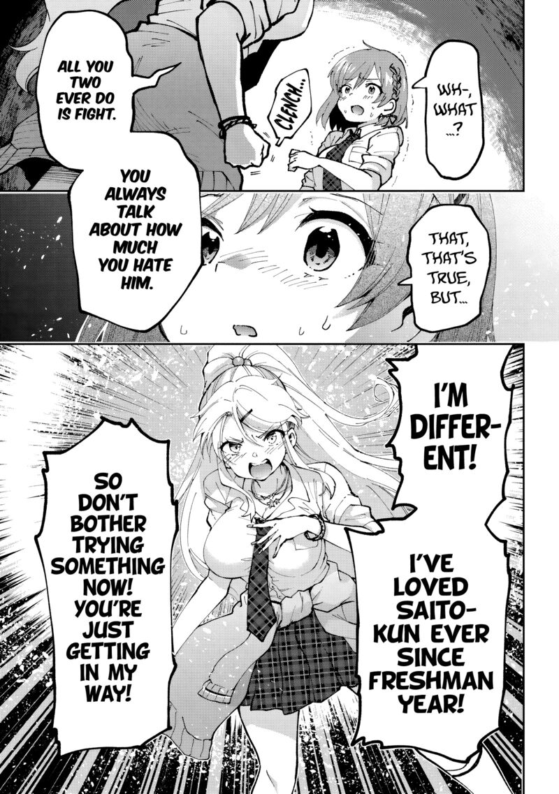 Class No Daikirai Na Joshi To Kekkon Suru Koto Ni Natta 35a 9