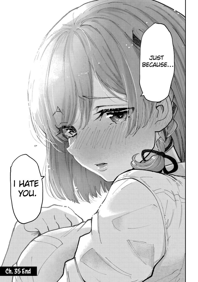 Class No Daikirai Na Joshi To Kekkon Suru Koto Ni Natta 35b 11
