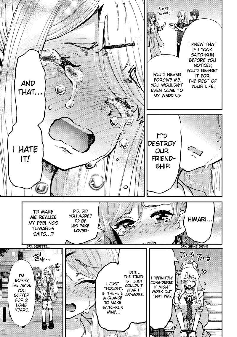Class No Daikirai Na Joshi To Kekkon Suru Koto Ni Natta 35b 3