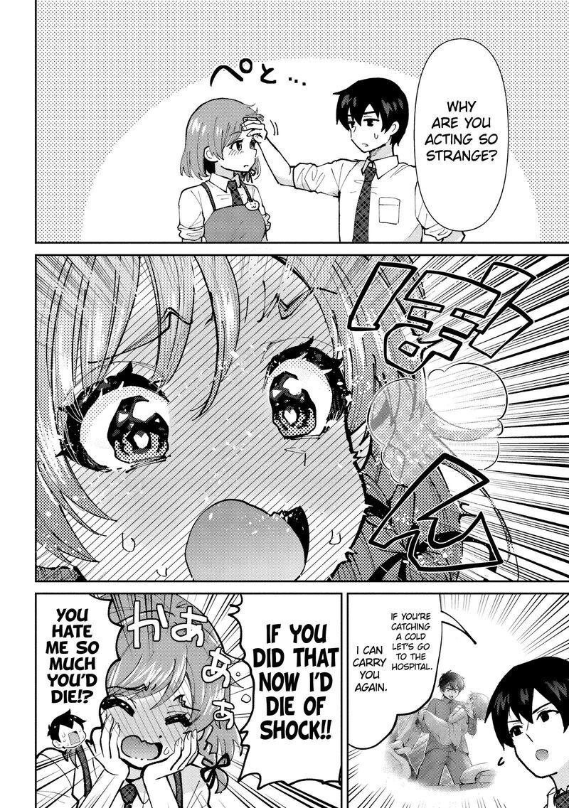 Class No Daikirai Na Joshi To Kekkon Suru Koto Ni Natta 35b 8