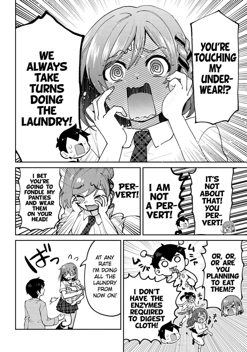 Class No Daikirai Na Joshi To Kekkon Suru Koto Ni Natta 36a 9