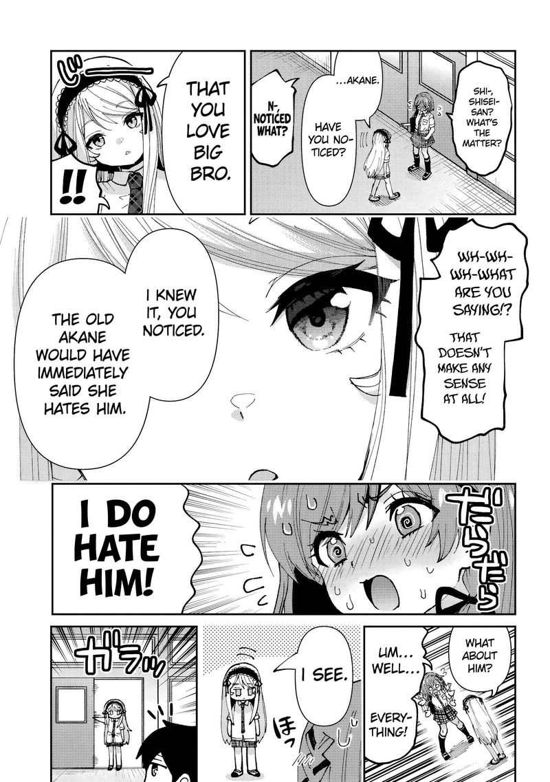 Class No Daikirai Na Joshi To Kekkon Suru Koto Ni Natta 36b 10