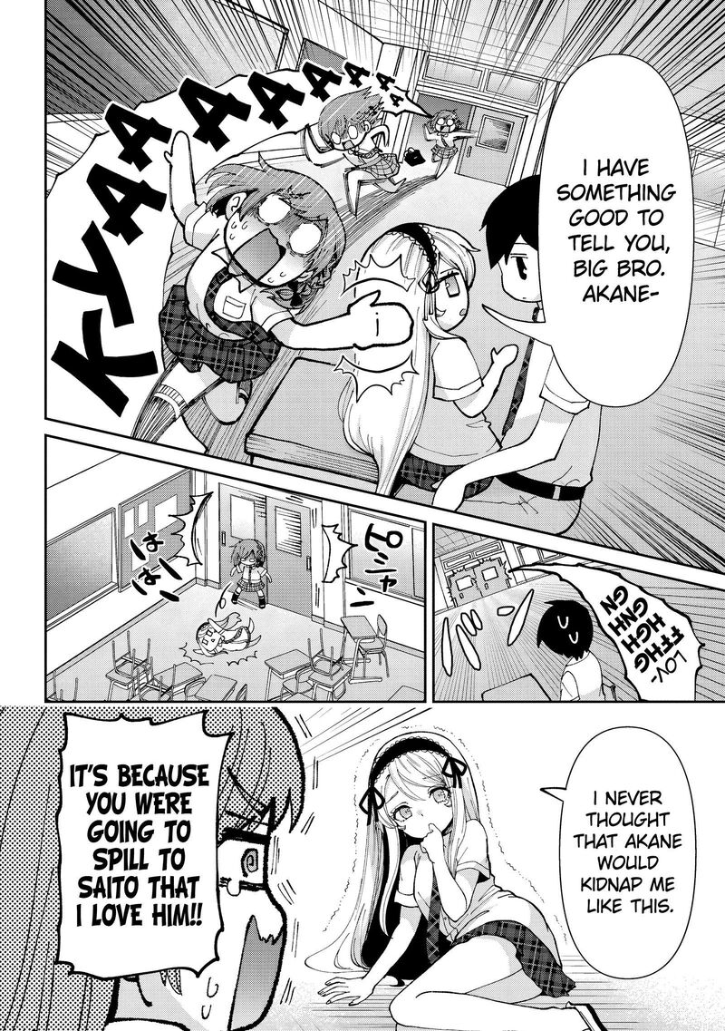 Class No Daikirai Na Joshi To Kekkon Suru Koto Ni Natta 36b 11