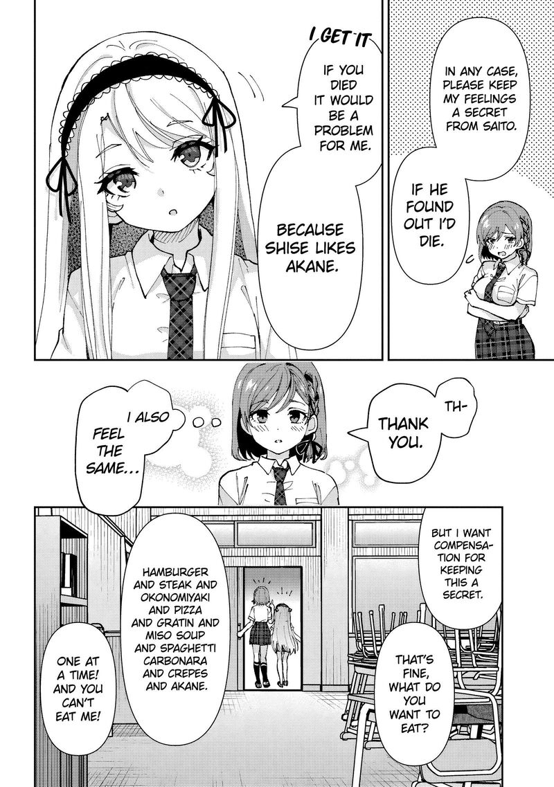 Class No Daikirai Na Joshi To Kekkon Suru Koto Ni Natta 36b 14