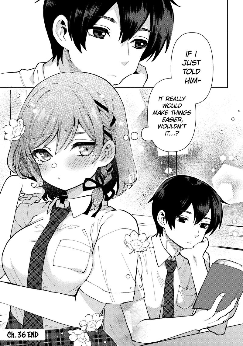 Class No Daikirai Na Joshi To Kekkon Suru Koto Ni Natta 36b 15