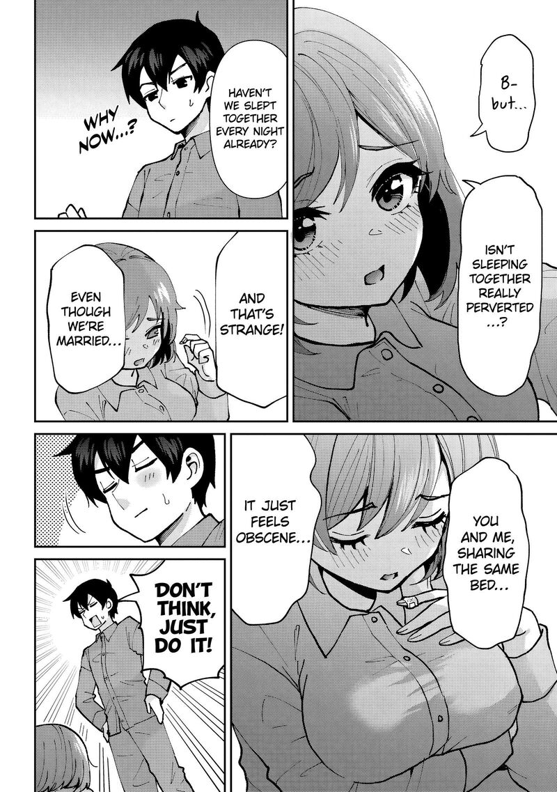 Class No Daikirai Na Joshi To Kekkon Suru Koto Ni Natta 36b 3