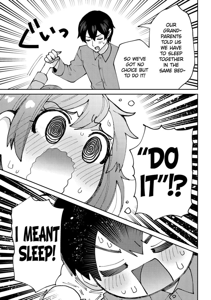 Class No Daikirai Na Joshi To Kekkon Suru Koto Ni Natta 36b 4
