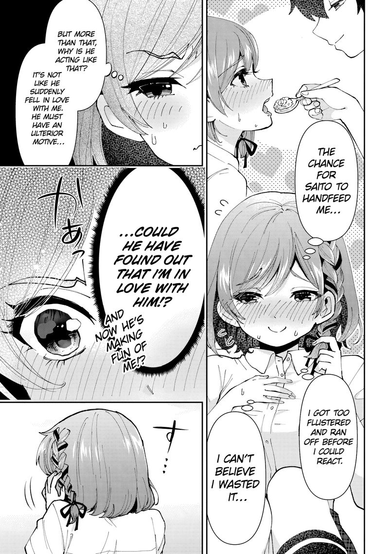 Class No Daikirai Na Joshi To Kekkon Suru Koto Ni Natta 37b 12