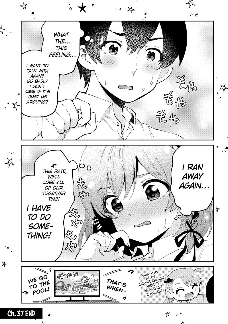 Class No Daikirai Na Joshi To Kekkon Suru Koto Ni Natta 37b 21