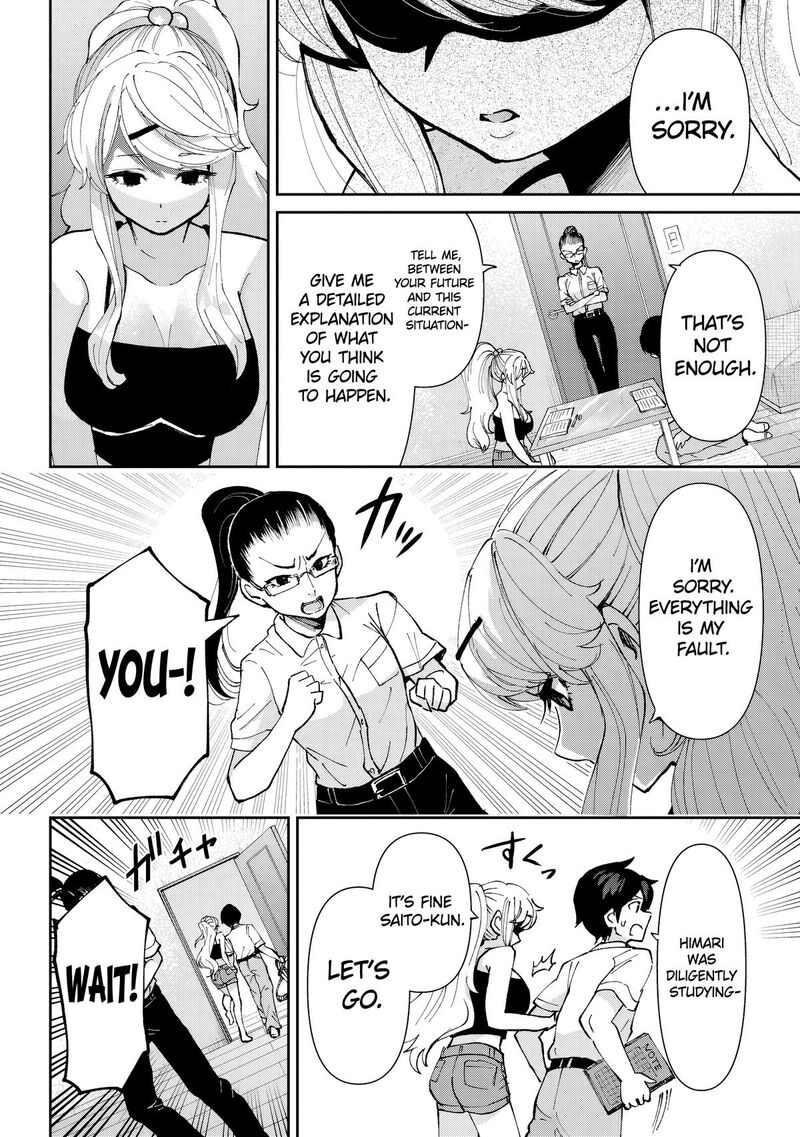 Class No Daikirai Na Joshi To Kekkon Suru Koto Ni Natta 38a 11